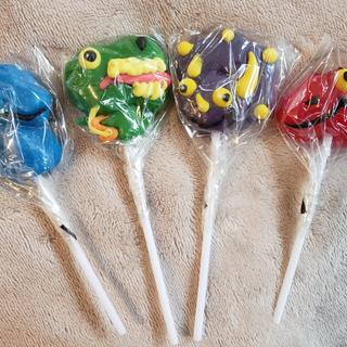 Dinosaur blobs