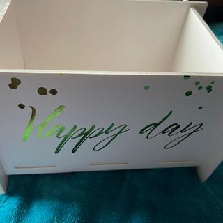 Foam container