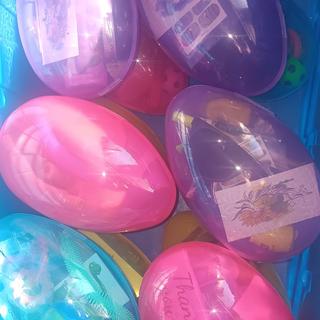 Eggs in Sunlight