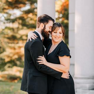Engagement photo