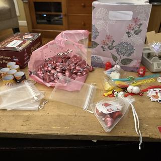 Sweet little goody bags