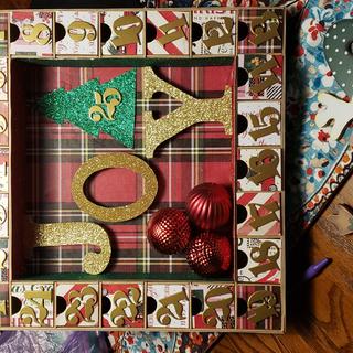 DIY ADVENT CALENDAR