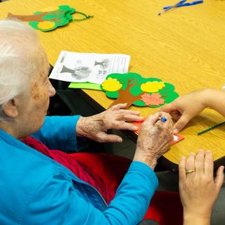 Elderly home visit