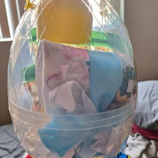 Bigger enough for 16 oz. bottle, plus much more!