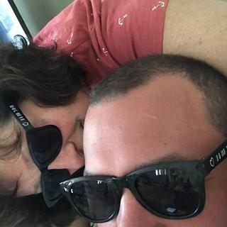 days before checking out the glasses