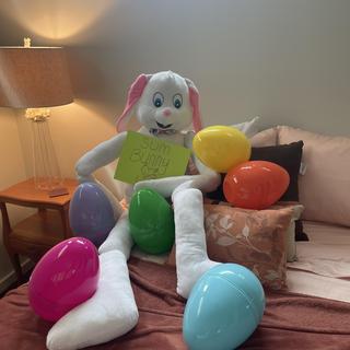 Some bunny loves you