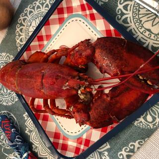 Lobster plate