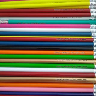 Assortment of colors