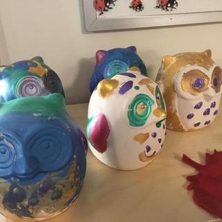 Fall owl fun!