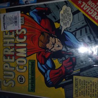 Comic book bags #2