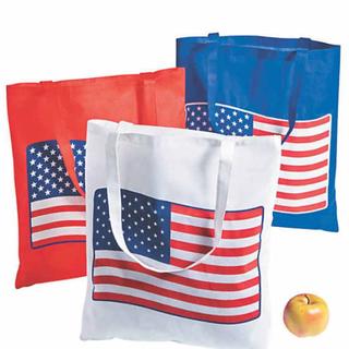 July 4th gift bags