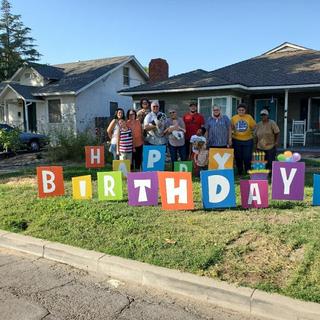 Memorable Birthday
