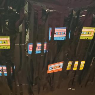 Bar decor