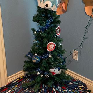 Shark tree