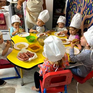 lil chefs