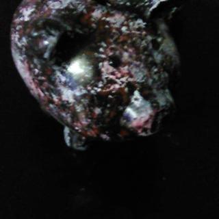 Splatter piggy
