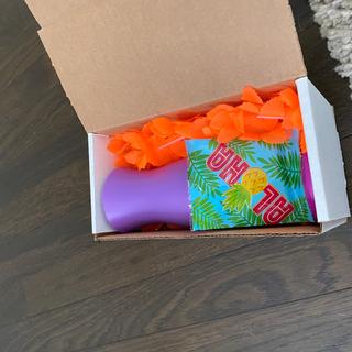 Cup in box