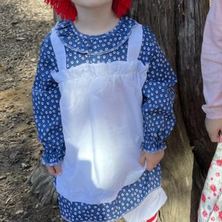 Raggedy Ann 2-4t