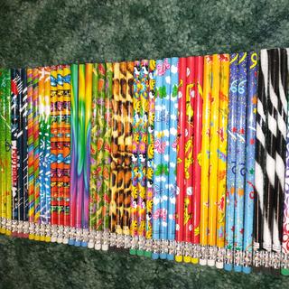 18 different patterns of pencil!! ✏️