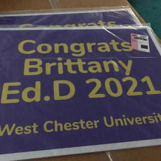 Grad sign