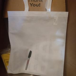 large tote - thin