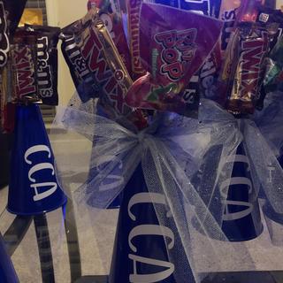 Candy megaphone