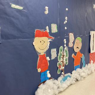 Our students original art work