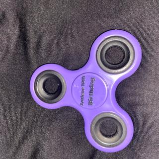 The purple one