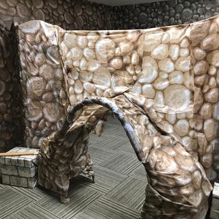 David’s cave