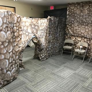 David’s cave
