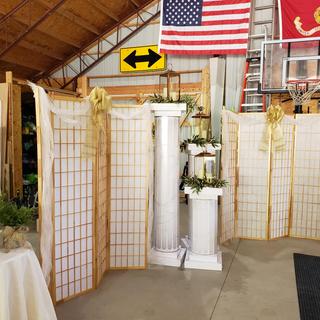 Prom Decorations