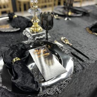 Black is the new Black