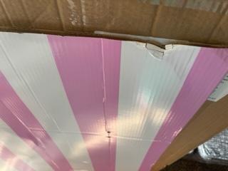 ice cream roof