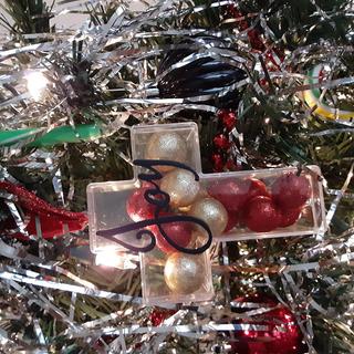 Cross ornaments