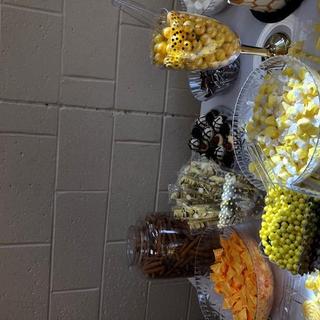 Baby Bee baby shower 