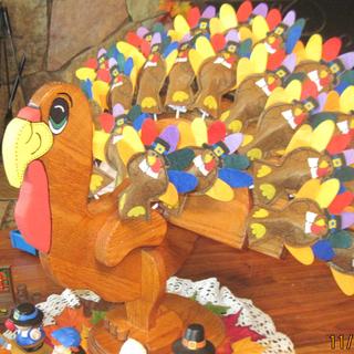 Family Turkey