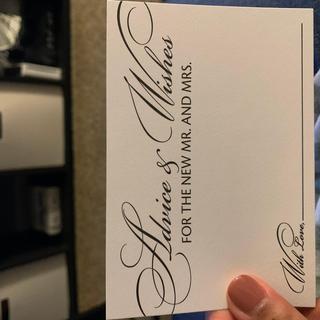 Wedding Card