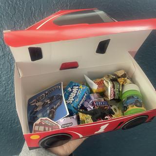 Bubbles on far right