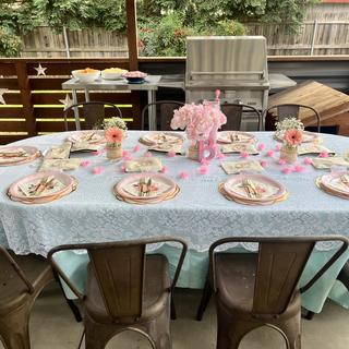Lace Tablecloth