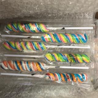 Assorted Swirl Pops