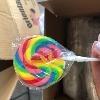 Mini Swirl Pop