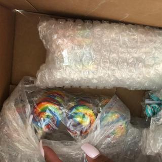 Mini Swirl Pops