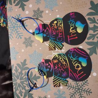 Cute snowman