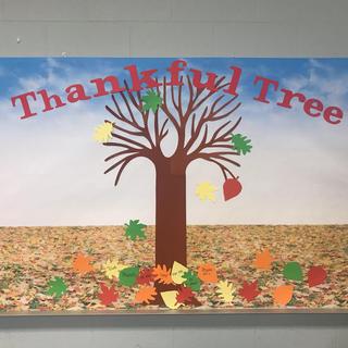 Thankful Tree