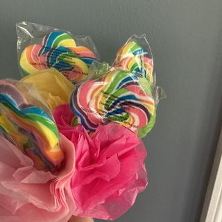 Kinder Dance Bouquet