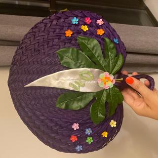 Decorated using hot glue and E6000.