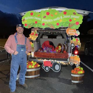 Farmer Tim