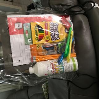 Perfect for school supplies giveaways