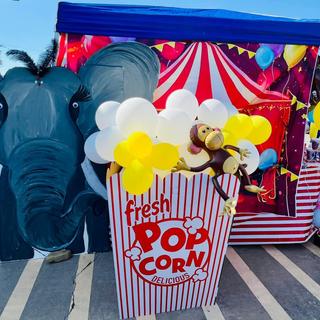Super Cute Large Popcorn