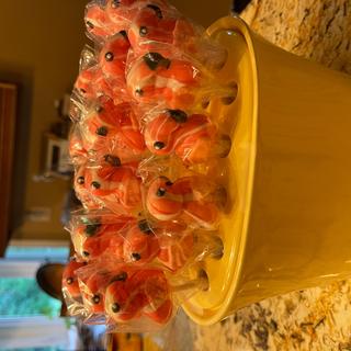 Flamingo Lollipops
